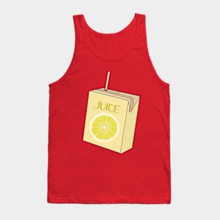 Cool Thirst Juice Box Drink Tank Top